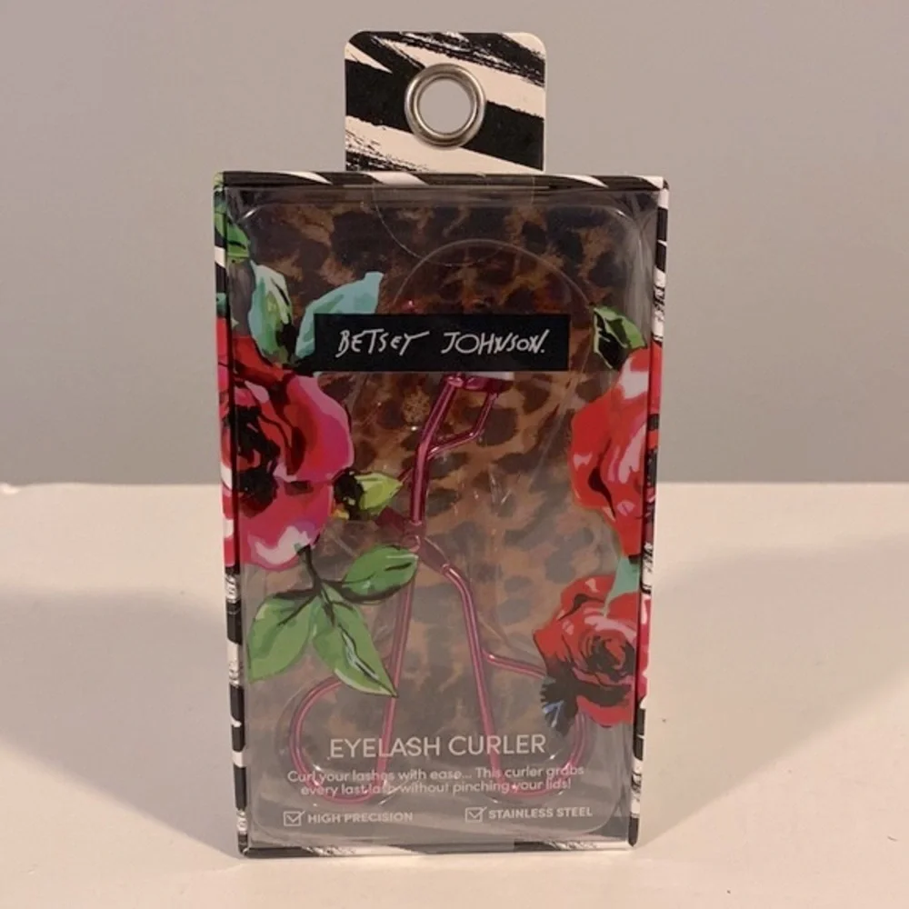 2/$20 Betsy Johnson Eyelash Curler